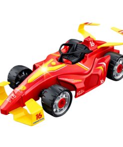 Sportinio automobilio tiuningo rinkinys