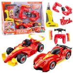 Sportinio automobilio tiuningo rinkinys