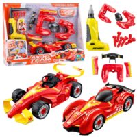 Sportinio automobilio tiuningo rinkinys