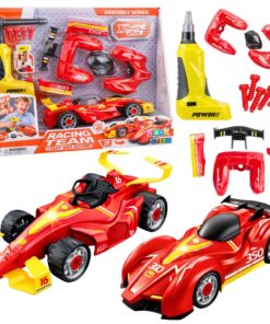 Sportinio automobilio tiuningo rinkinys