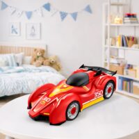 Sportinio automobilio tiuningo rinkinys