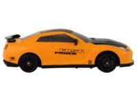 Sportinis automobilis geltonas RC 1:24