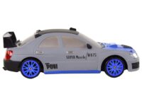 Sportinis automobilis pilkas RC 1:24