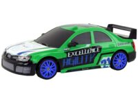 Sportinis automobilis žalias RC 1:24