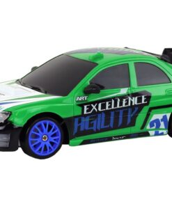 Sportinis automobilis žalias RC 1:24