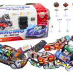 Springs automobiliai lagaminėlyje 25 vnt