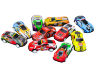 Springs automobiliai lagaminėlyje 50 vnt