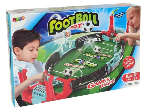 Stalo mini futbolo žaidimas „Table Top Mini Foosball“