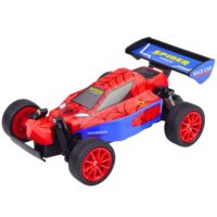 Super Hero Racing Car 2.4G – su šviesomis ir garsais