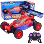 Super Hero Racing Car 2.4G – su šviesomis ir garsais
