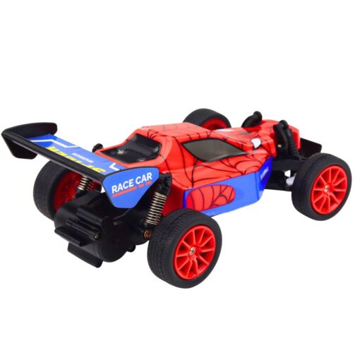 Super Hero Racing Car 2.4G – su šviesomis ir garsais