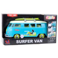 Surfer mikroautobusas su lenta 26 cm
