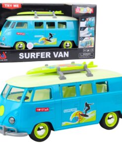 Surfer mikroautobusas su lenta 26 cm