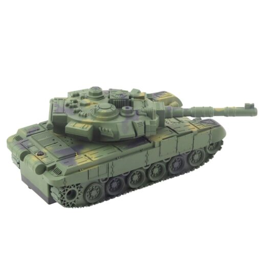 T90 nuotolinio valdymo tankas – 1:18 mastelis