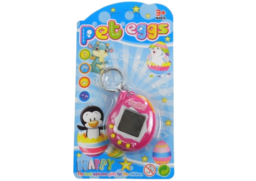 Tamagotchi Pink – elektroninis augintinis