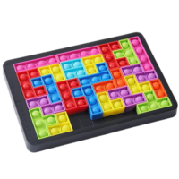 Tetris Pop It 3in1 sensorinis žaislas