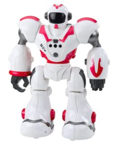 U ICTORY – interaktyvus edukacinis robotas su mokymo ir žaidimo funkcijomis