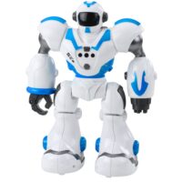 U ICTORY – interaktyvus edukacinis robotas su mokymo ir žaidimo funkcijomis