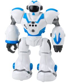 U ICTORY – interaktyvus edukacinis robotas su mokymo ir žaidimo funkcijomis