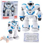 U ICTORY – interaktyvus edukacinis robotas su mokymo ir žaidimo funkcijomis
