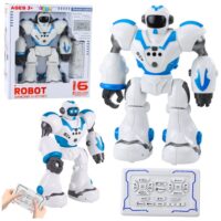 U ICTORY – interaktyvus edukacinis robotas su mokymo ir žaidimo funkcijomis