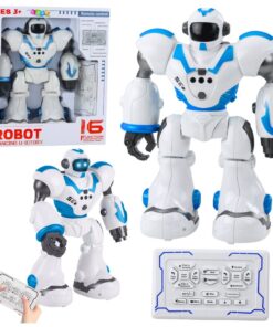 U ICTORY – interaktyvus edukacinis robotas su mokymo ir žaidimo funkcijomis