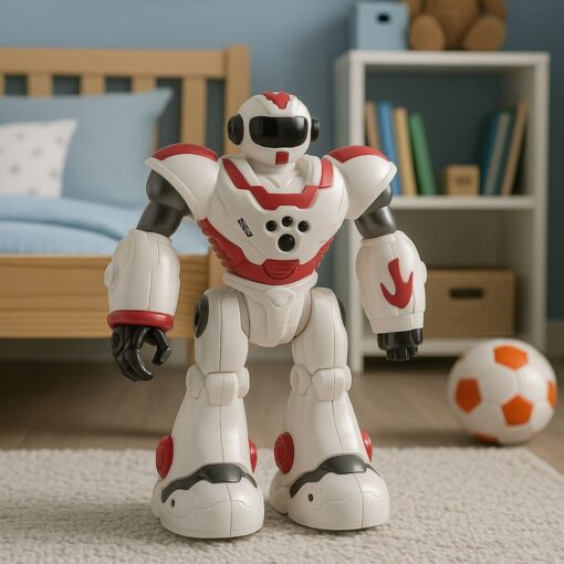 U ICTORY – interaktyvus edukacinis robotas su mokymo ir žaidimo funkcijomis
