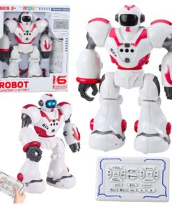 U ICTORY – interaktyvus edukacinis robotas su mokymo ir žaidimo funkcijomis