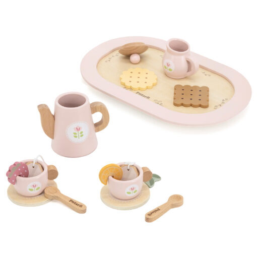 VIGA PolarB medinis arbatos servizas „Tea Fantasy“