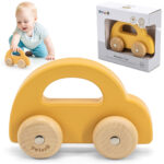 VIGA PolarB medinis stumdukas automobilis