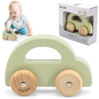 VIGA PolarB medinis stumdukas automobilis