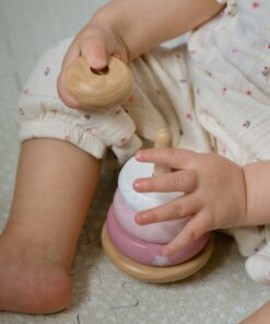VIGA „PolarB“ medinė edukacinė piramidė – lapė