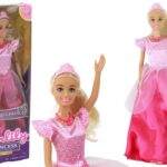 Vaikiška lėlė Anlily princesė