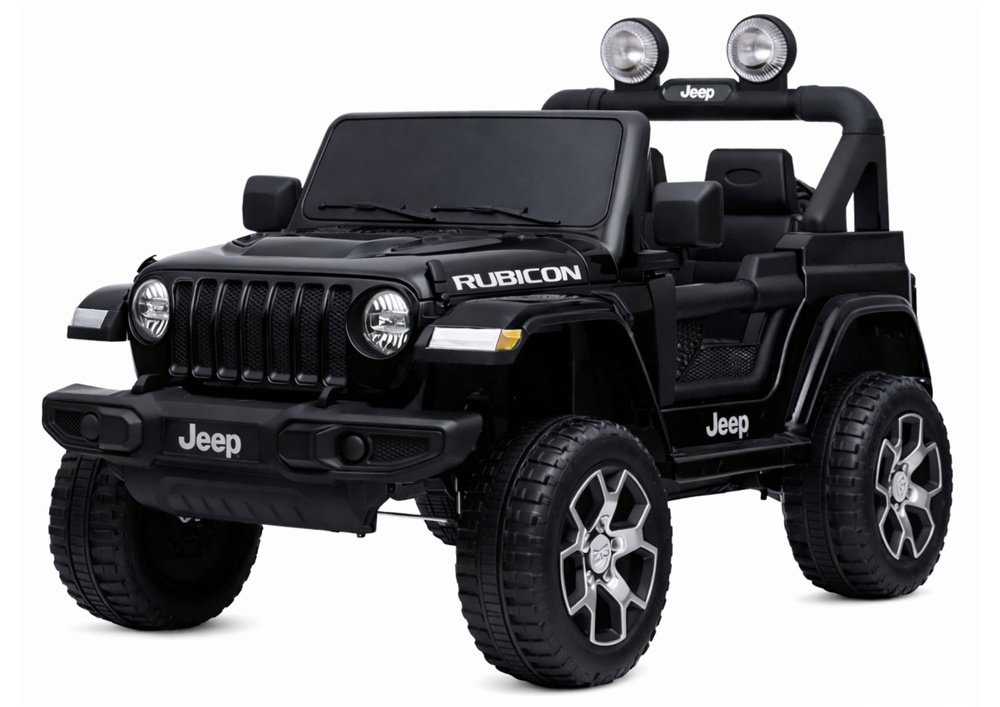 Laste elektridžiip Jeep Wrangler Rubicon 4&times;45W