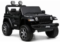 Laste elektridžiip Jeep Wrangler Rubicon 4&times;45W