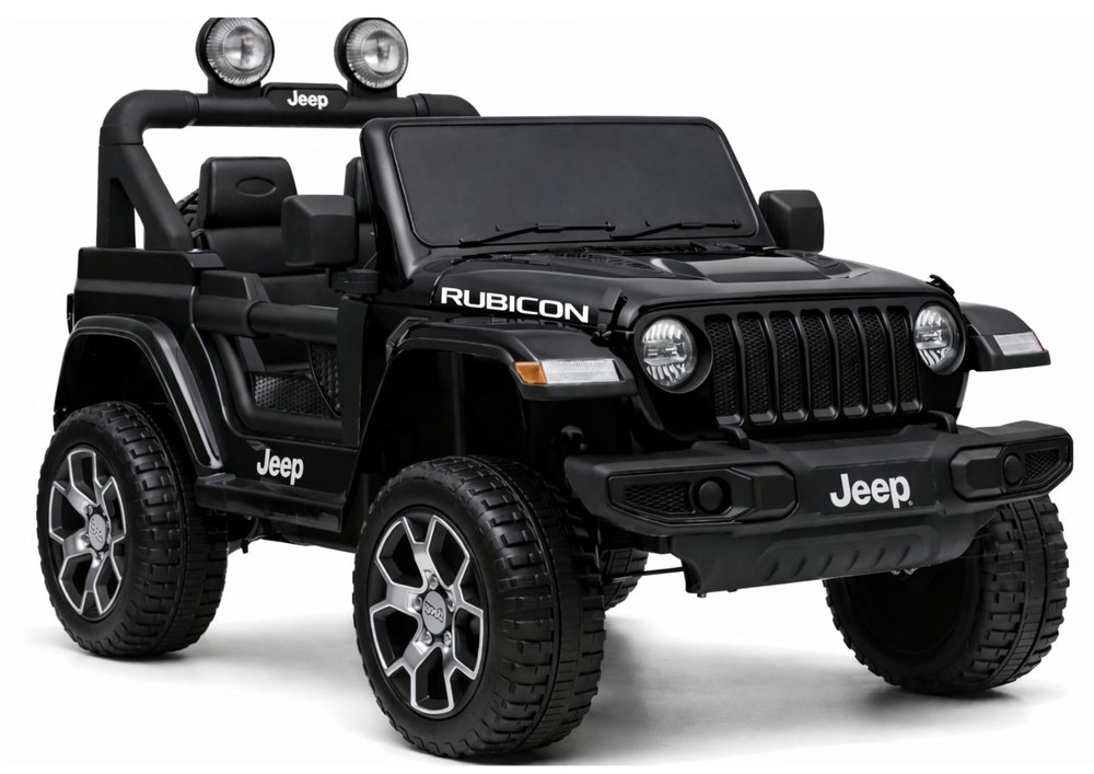 Laste elektridžiip Jeep Wrangler Rubicon 4&times;45W