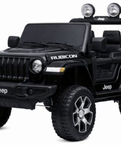 Vaikiškas elektrinis džipas Jeep Wrangler Rubicon 4×45W