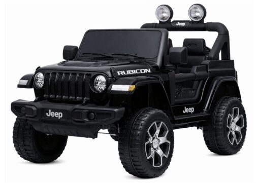 Vaikiškas elektrinis džipas Jeep Wrangler Rubicon 4×45W