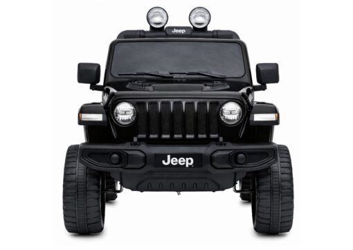 Vaikiškas elektrinis džipas Jeep Wrangler Rubicon 4×45W