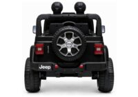 Vaikiškas elektrinis džipas Jeep Wrangler Rubicon 4×45W