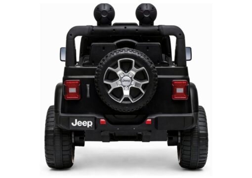 Vaikiškas elektrinis džipas Jeep Wrangler Rubicon 4×45W