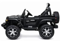 Vaikiškas elektrinis džipas Jeep Wrangler Rubicon 4×45W