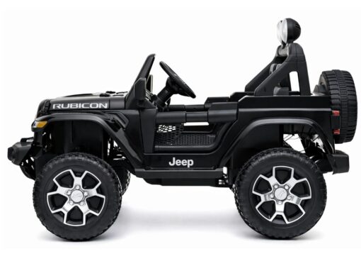 Vaikiškas elektrinis džipas Jeep Wrangler Rubicon 4×45W
