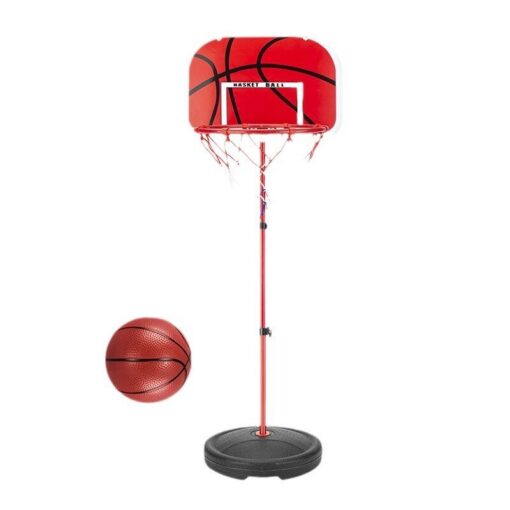 Vaikiškas krepšinio stovas 139 cm