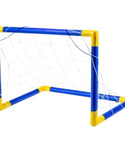 Vaikiškų futbolo vartų rinkinys