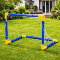 Vaikiškų futbolo vartų rinkinys
