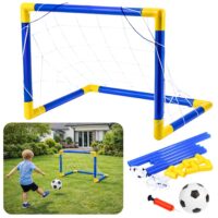 Vaikiškų futbolo vartų rinkinys