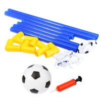 Vaikiškų futbolo vartų rinkinys