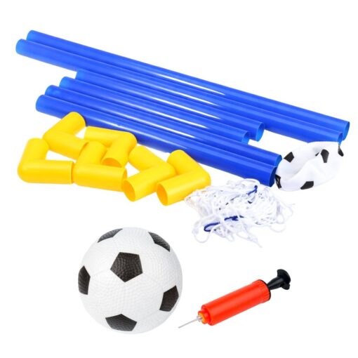 Vaikiškų futbolo vartų rinkinys