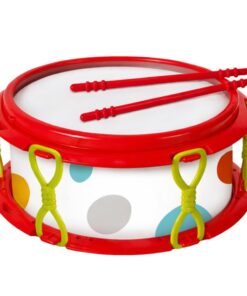 Vaikiškų muzikos instrumentų rinkinys 6 dalių